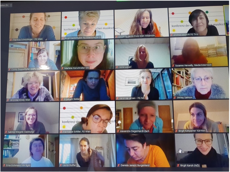 Symposium Come Together Screenshot 1