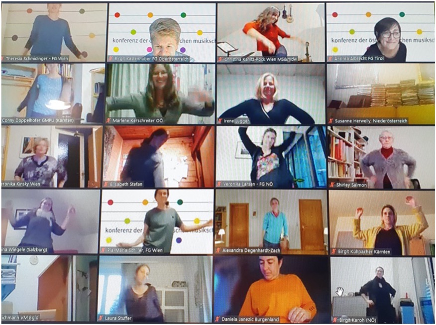 Symposium Come Together Screenshot 3